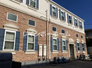 千葉県松戸市岩瀬【アパート】の外観