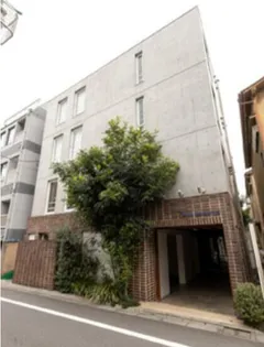 レピア大岡山【2階】の外観