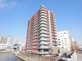 エステムプラザ難波WESTリバークロスの画像
