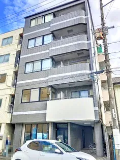 メゾン内藤【1階】の外観