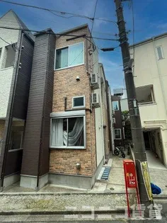 KONZ HOUSE【1階】の外観