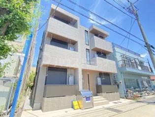 コンフィデンスコートの画像