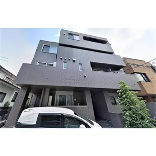 東京都杉並区荻窪5【マンション】の外観