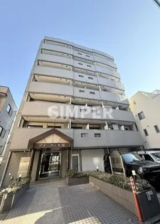 アメニティ大塚【7階】の外観