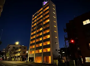 東京都文京区大塚5【マンション】の外観