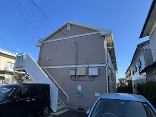 カーサエスエスA棟【2階】の外観