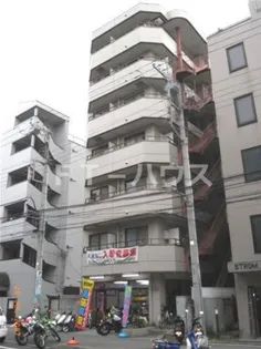 イレブン大久保日大前の画像