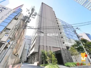 大阪府大阪市北区堂島2【マンション】の外観