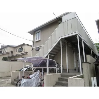 シティオ中落合【1階】の外観