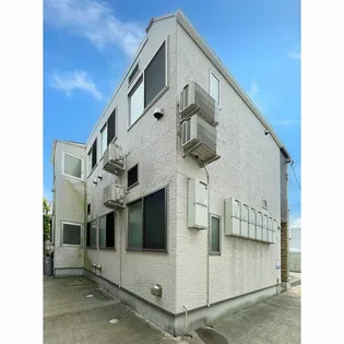 東京都豊島区長崎2【アパート】の外観