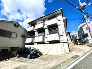 サニ-ヒル桜ヶ丘【2階】の外観