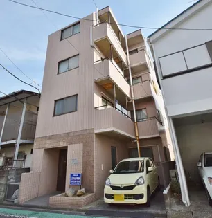 プチメゾン東林間【4階】の外観