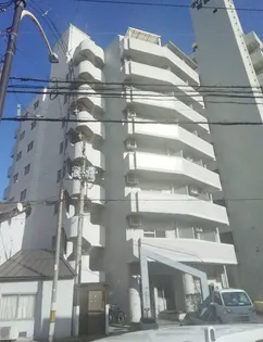 メゾンダイアナイン皆実【3階】の外観