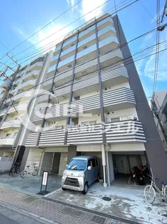 東京都板橋区清水町【マンション】の外観