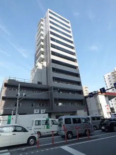 ルートワンレジデンス戸越【7階】の外観