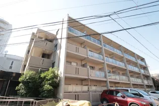 レジデンス本陣【3階】の外観