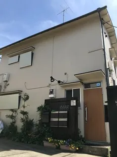 オーブ代沢【1階】の外観