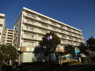 港南台駅前プラザ2号棟の画像