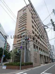 福岡県福岡市博多区博多駅前4【マンション】の外観