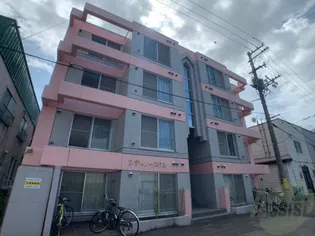 シティノースワン【4階】の外観