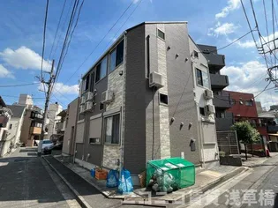 Lavish赤羽【2階】の外観