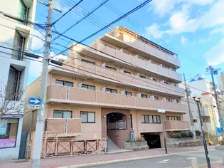 中山手ミオ壱番館【4階】の外観