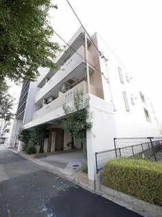 プロプル川名【2階】の外観