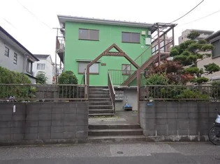 グリーンハイツアスカ【2階】の外観