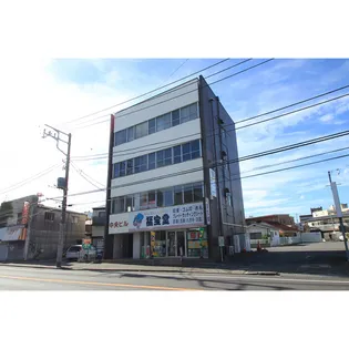 茨城県土浦市中央2【マンション】の外観