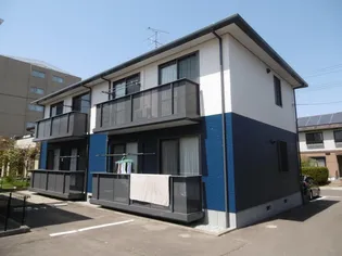 ヴァンテージA館の画像