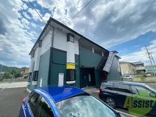 スワンハイツの画像