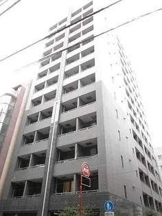 パレステュディオ新宿御苑駅前【4階】の外観