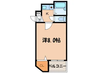 Accueil五条【1階】の間取り