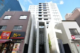 シティハウス勝どきステーションコートの画像