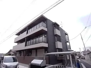 ベルソレイユ【2階】の外観