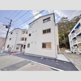 アプリーレ北仙台【1階】の外観