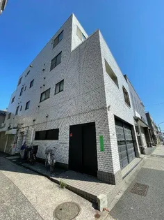 浅野ビル【3階】の外観