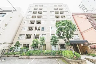 エスポワール銀座東【2階】の外観