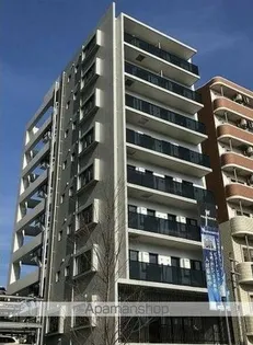 ビュークレスト大分駅南【3階】の外観