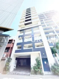 東京都港区南青山7【マンション】の外観