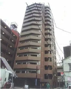 東京都渋谷区本町1【マンション】の外観