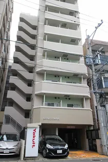 リファレンス魚の町【4階】の外観