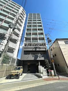 大阪府大阪市東成区玉津1【マンション】の外観