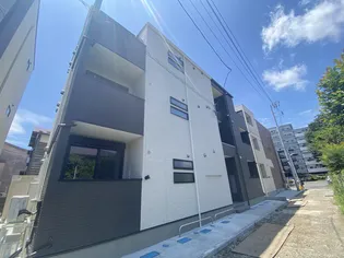 REGALEST菊菜【2階】の外観