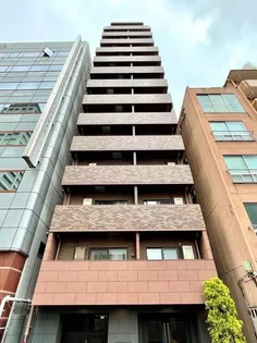 レジディア銀座東【4階】の外観