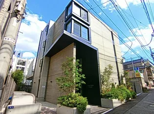 東京都渋谷区代々木3【マンション】の外観