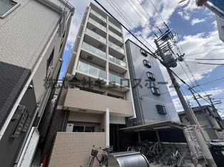 大阪府大阪市東成区大今里西1【マンション】の外観