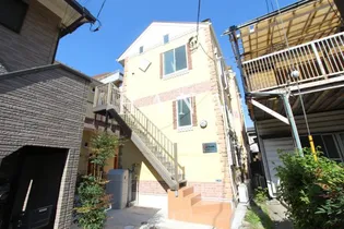 ユナイト殿町サン・フェルミン【1階】の外観