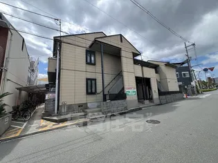サンシャイン植村2【3階】の外観