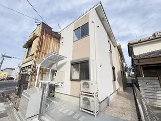 オーレ瑞穂【1階】の外観